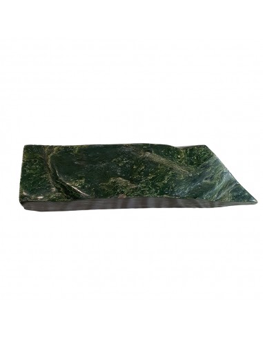 Jade nefrite polido Forma JD11