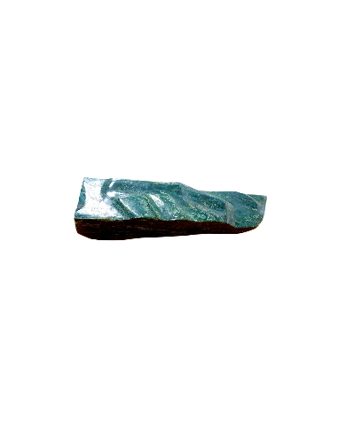 Forma Pulida de Jade Nefrita JD12