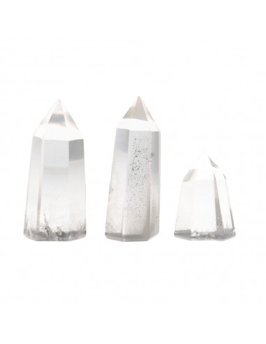 White Quartz Generating Points