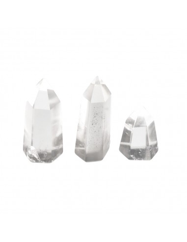 White Quartz Generating Points