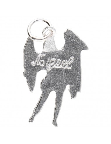 925 Sterling Silver St. Michael Pendant