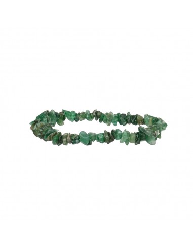 Petit bracelet en jade vert