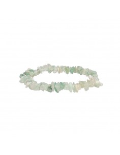 Small Emerald Chip Bracelet