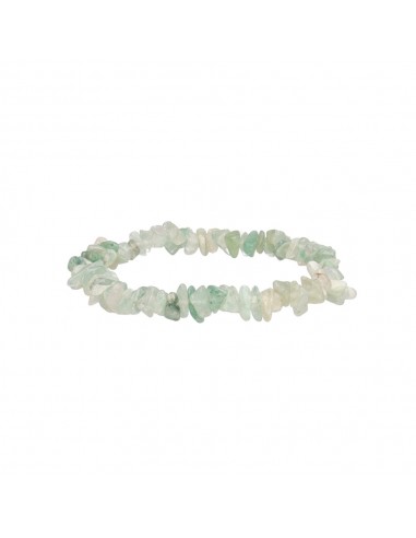 Pulsera Chip Pequeña de Aventurina Verde
