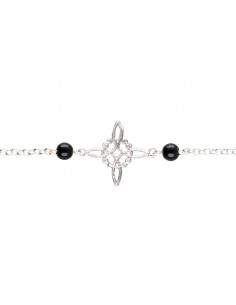 Pulsera Nudo de Bruja con...