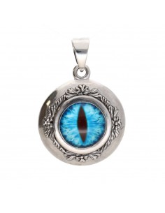Pendentif œil de dragon en...