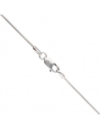 Sterling Silver 925 Chain 50cm (CAD41)
