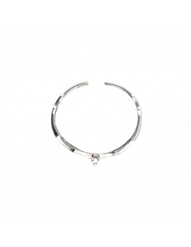 925 Sterling Silver Bat Bracelet