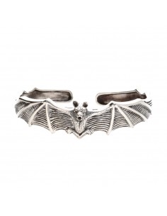 925 Sterling Silver Bat...