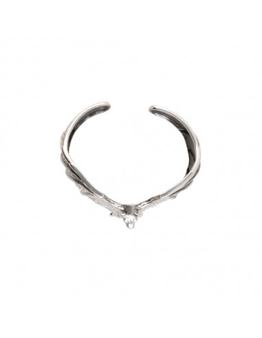 Large Bat Bracelet in 925 Sterling...