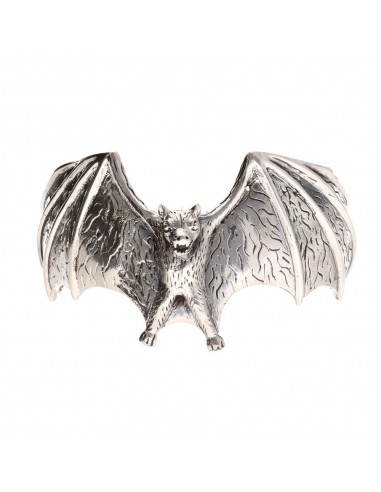 Large Bat Bracelet in 925 Sterling...