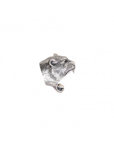Anillo Puma en Plata de Ley 925