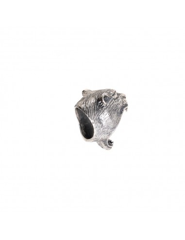 Bague Puma en argent 925