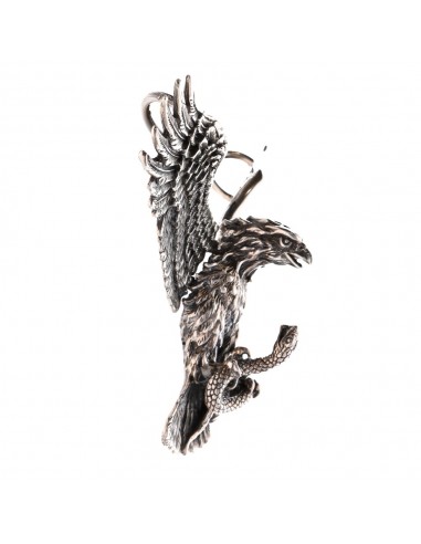 Eagle Pendant with Stand in 925...