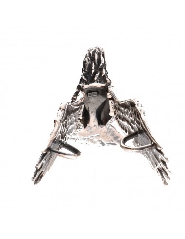 Eagle Pendant with Stand in 925...