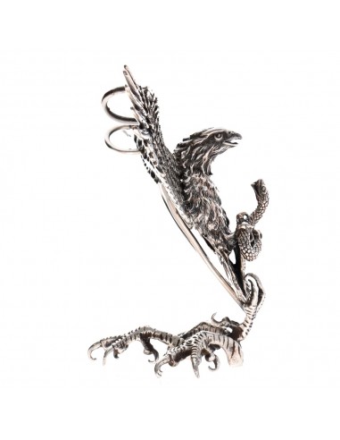 Eagle Pendant with Stand in 925...