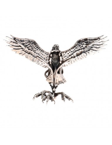 Eagle Pendant with Stand in 925...