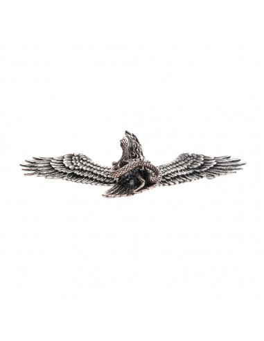 Eagle Pendant with Stand in 925...