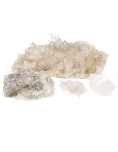 Lot de Quartz brut №8 (10KG)