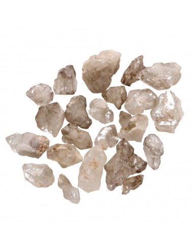 Lote de Quartzo bruto №11 (10KG)