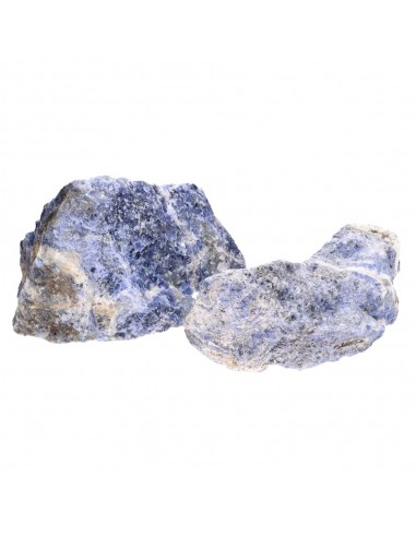 Sodalite brute moyenne