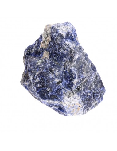 Sodalite em bruto Médio