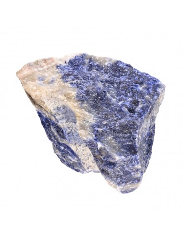 Sodalite em bruto Médio