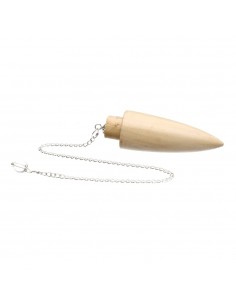 Pendule Karnak en bois (MAD10)