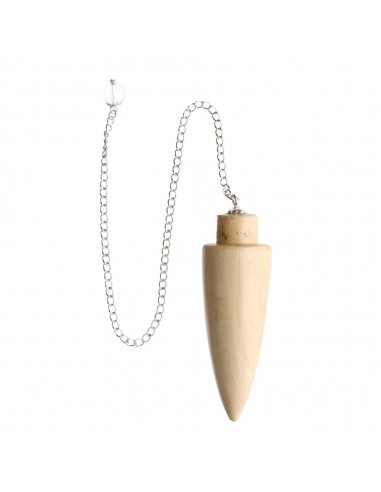 Pendule Karnak en bois (MAD10)