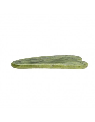Masajeador Gua Sha de Jade -1-