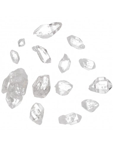 Quartz brut Herkimer de qualité...