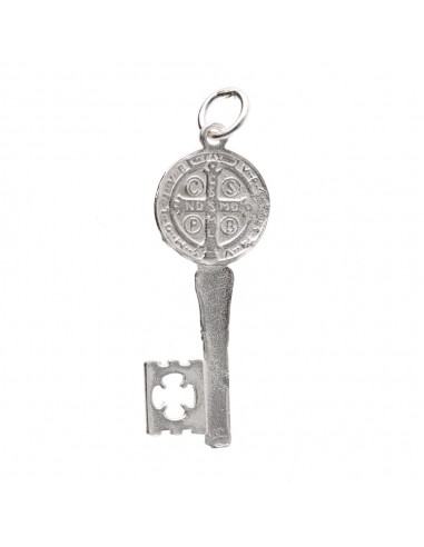 Pendentif Clé de Saint Benoît en...