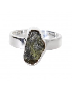 Bague en argent 925...