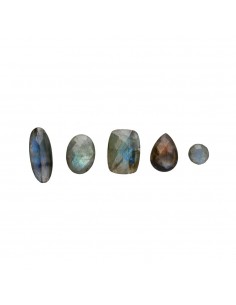 Cabochão de Labradorite...