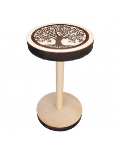 Ecrã de pêndulo da árvore...