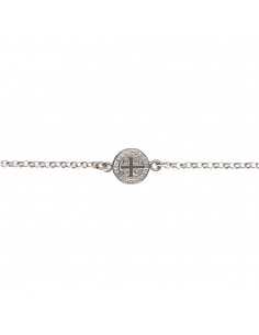 Bracelet Saint Benoît en...