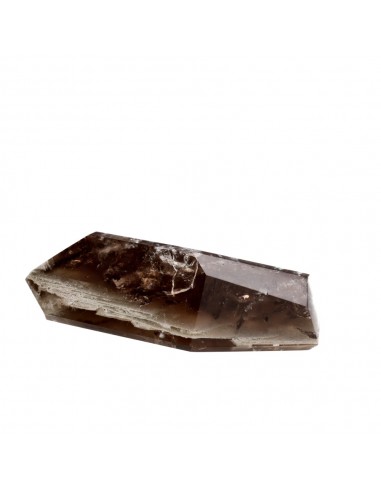 Quartzo fumado com Lodolite (CR22)