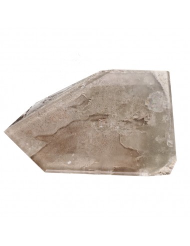 Quartz fumé avec Lodolite (CR22)