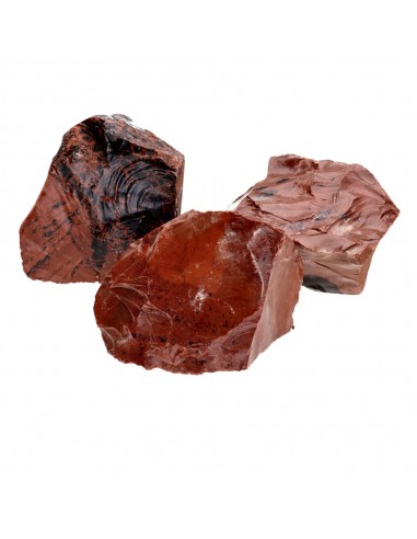 Rough Mahogany Obsidian Small