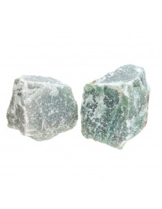 Small Rough Green Quartz 2