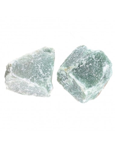 Petit quartz vert brut
