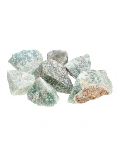 Small Rough Green Quartz