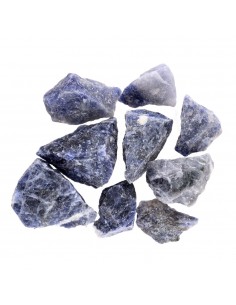 Sodalite pequena em bruto 2