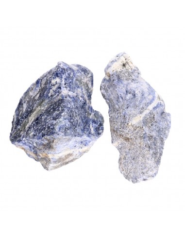 Sodalite pequena em bruto