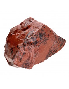 Rough Mahogany Obsidian 2