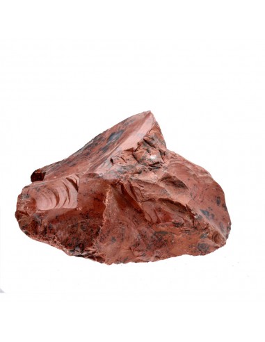 Obsidiana de mogno bruto