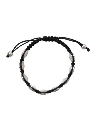 Bracelet Om en argent 925