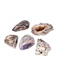 Large Crystallized Agate... 2