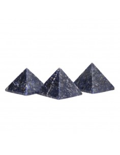 Sodalite Pyramids (Pack 500gr)