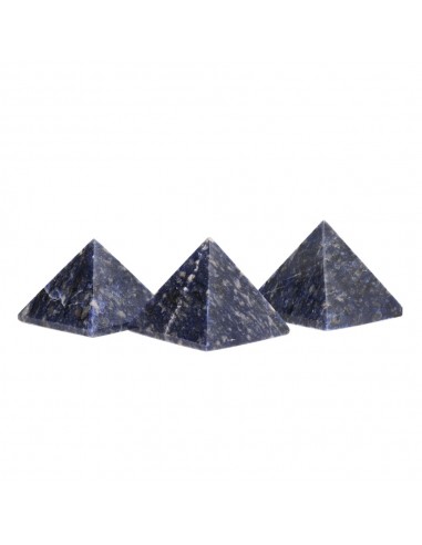 Sodalite Pyramids (Pack 500gr)
